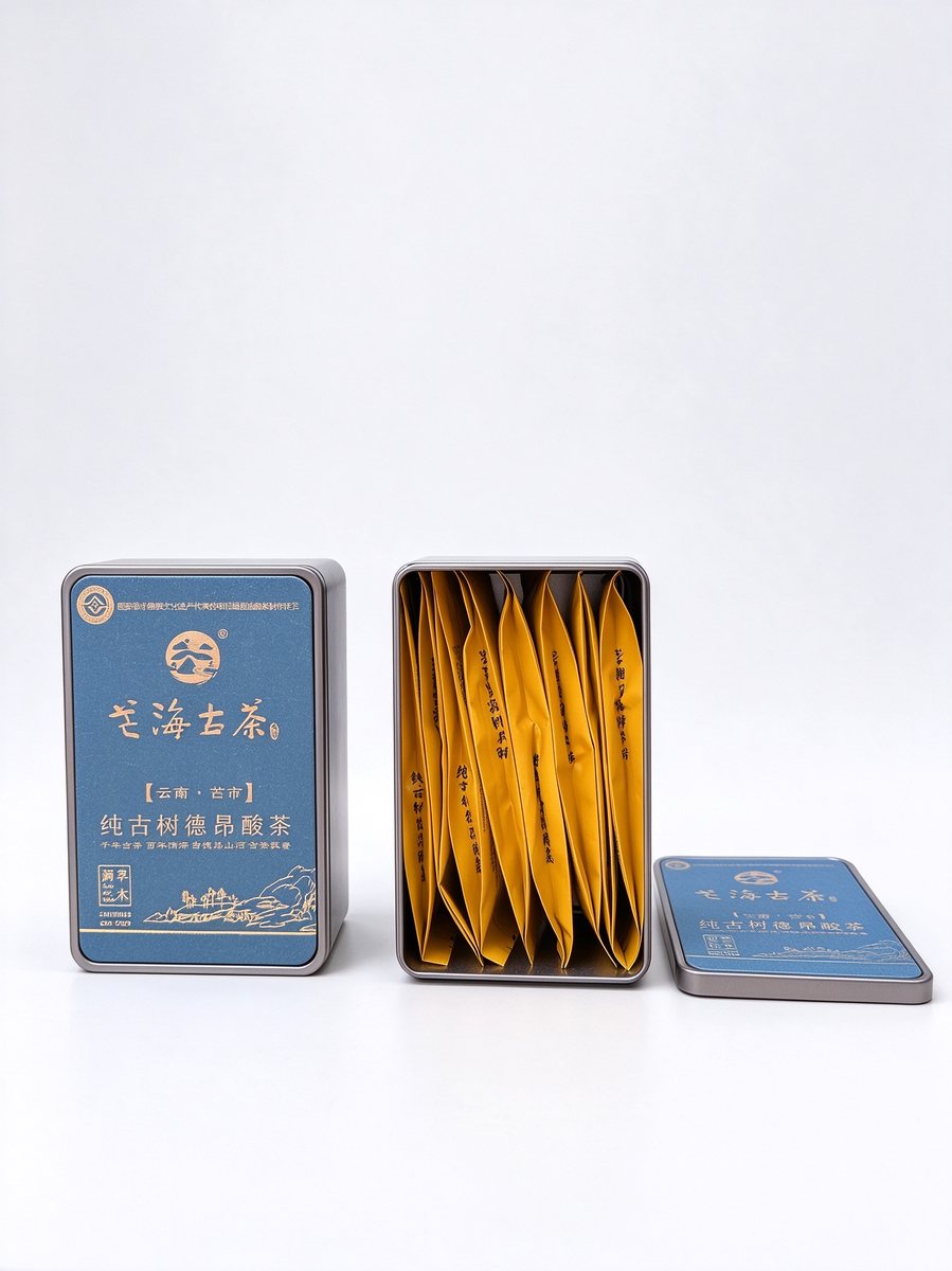 金花露・便携小蓝盒 组图 2