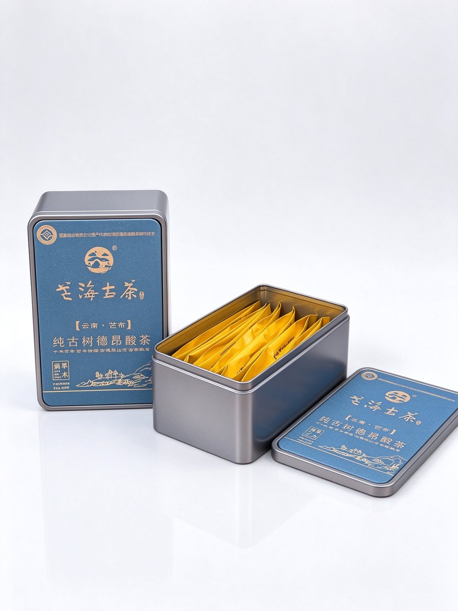 金花露・便携小蓝盒 组图 3