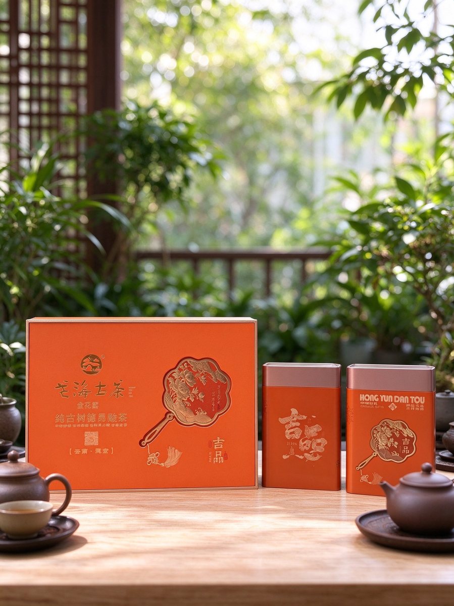 金花露・吉品礼盒(单盒装)
